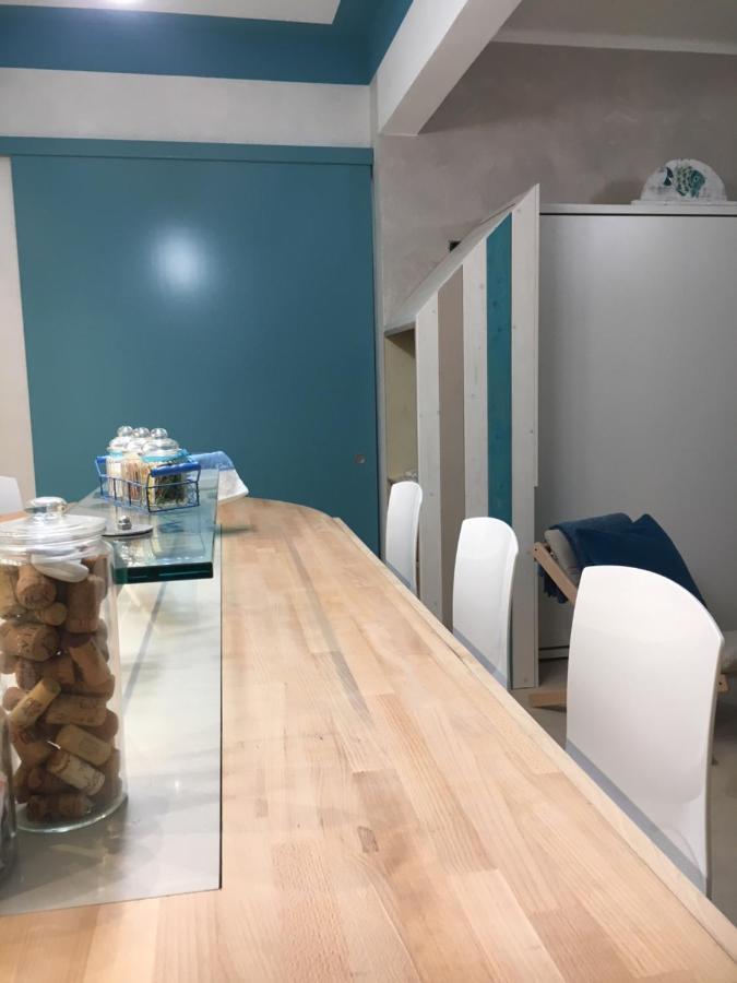 Cinqueterreblu Lungomarenostro Apartment มอนเตรอสโซ อัล มาเร ภายนอก รูปภาพ