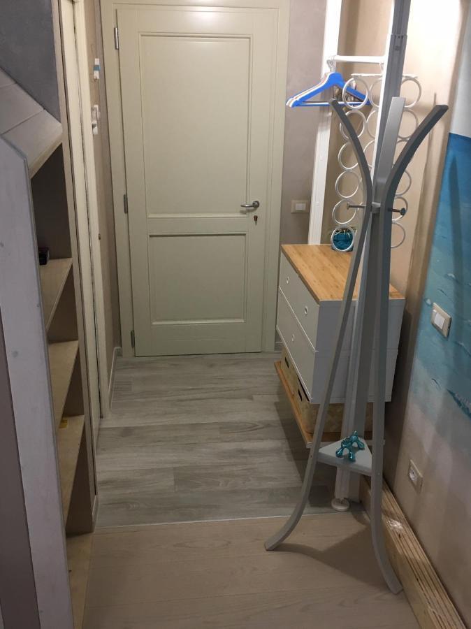 Cinqueterreblu Lungomarenostro Apartment มอนเตรอสโซ อัล มาเร ภายนอก รูปภาพ