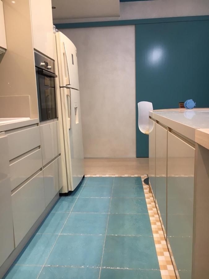 Cinqueterreblu Lungomarenostro Apartment มอนเตรอสโซ อัล มาเร ภายนอก รูปภาพ